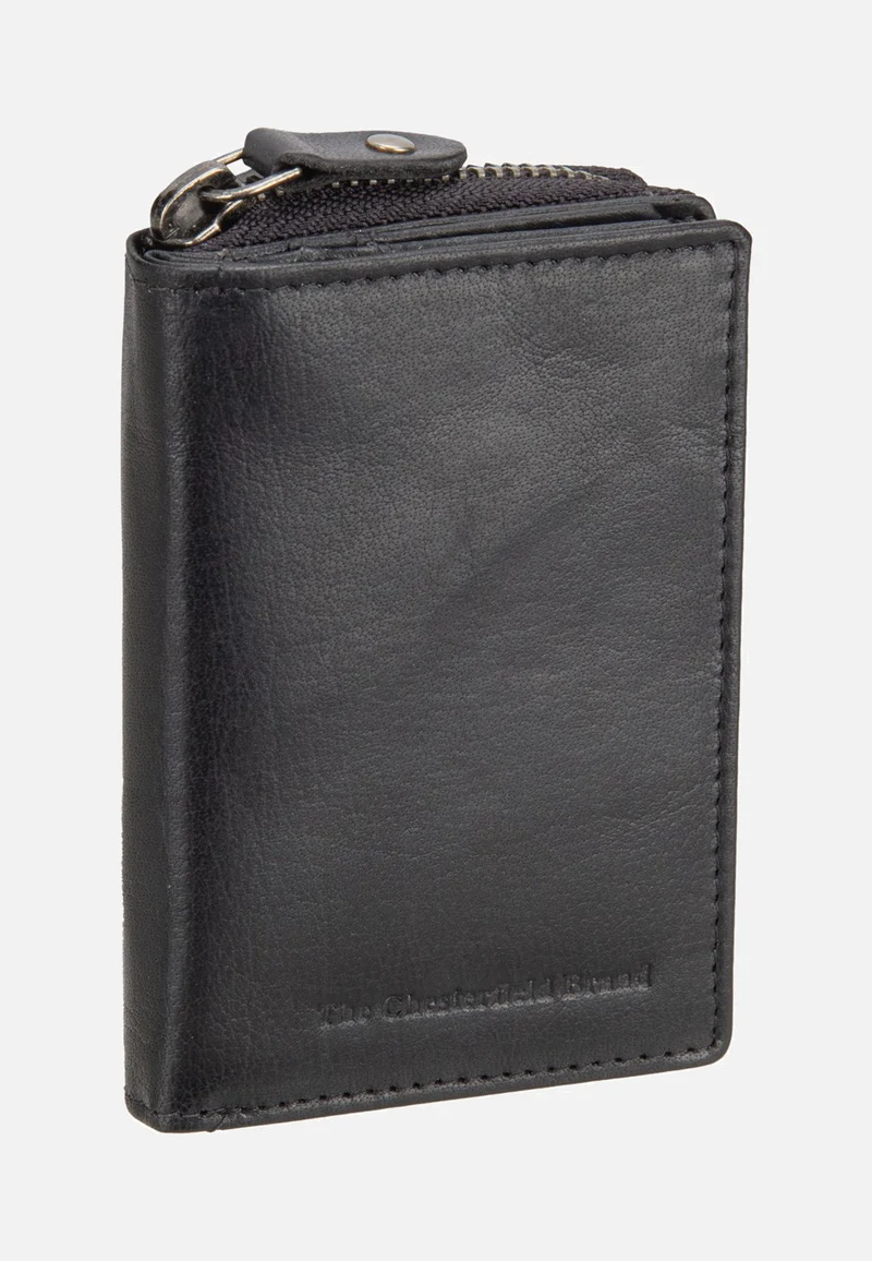 Sionel 0538 Black - Wallet