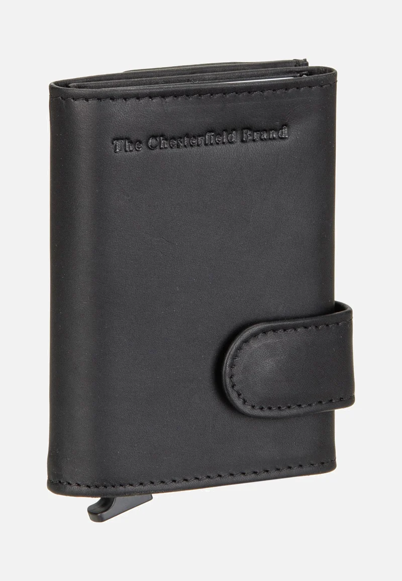 Frankfurt 0456 Black - Wallet