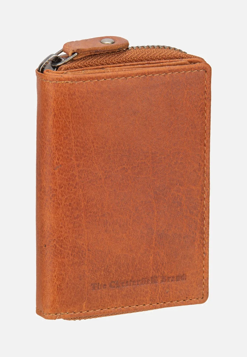Sionel 0538 Cognac - Wallet