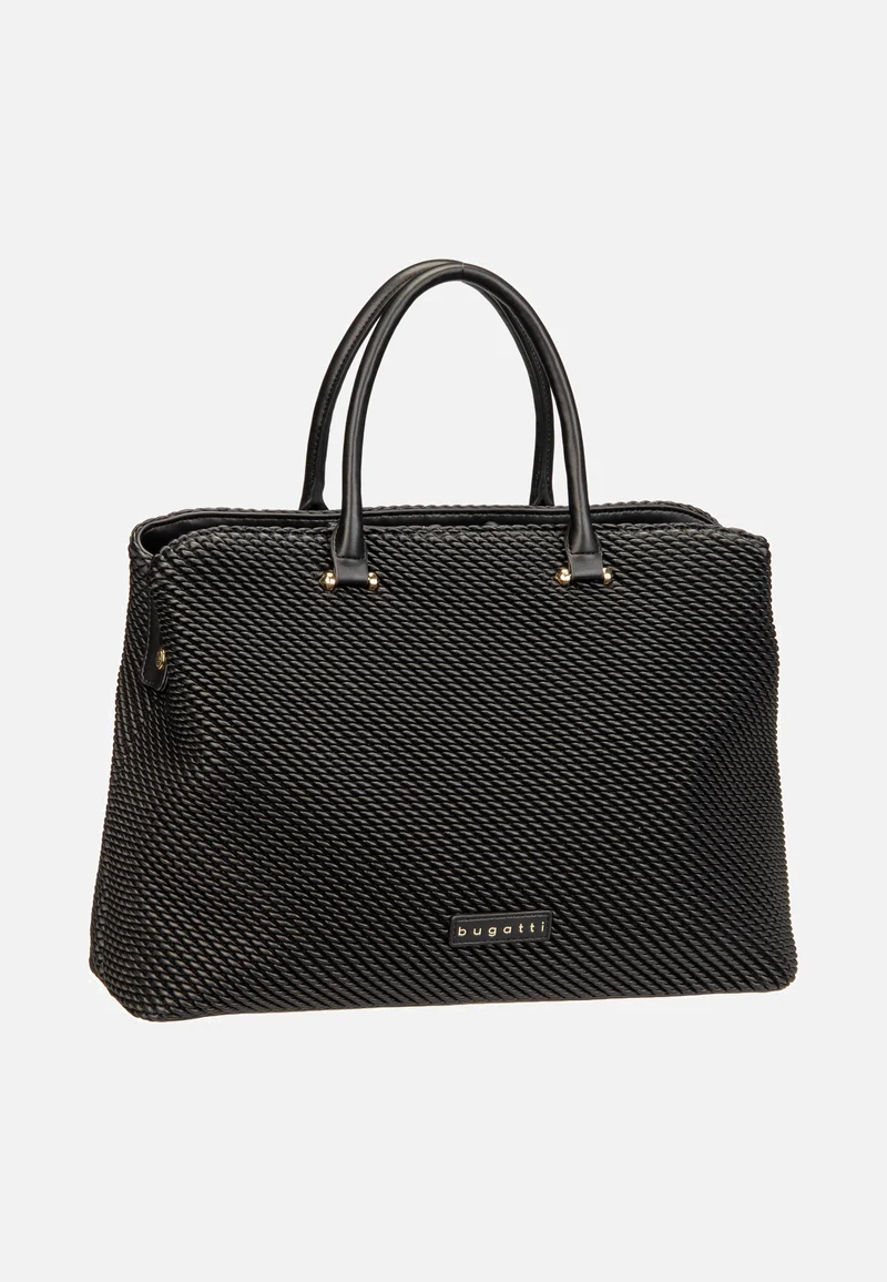 Julice Tote Bag L Black - Tote Bag