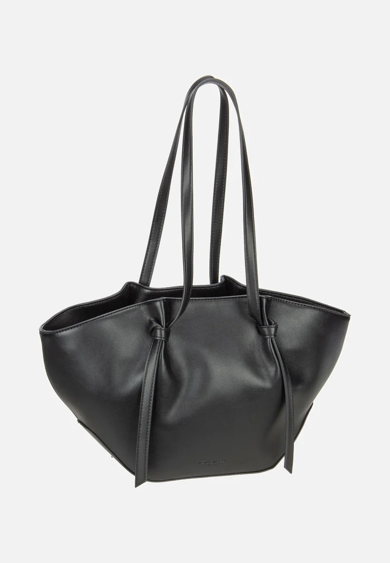 Ryd Midi Shopper Black - Shopper