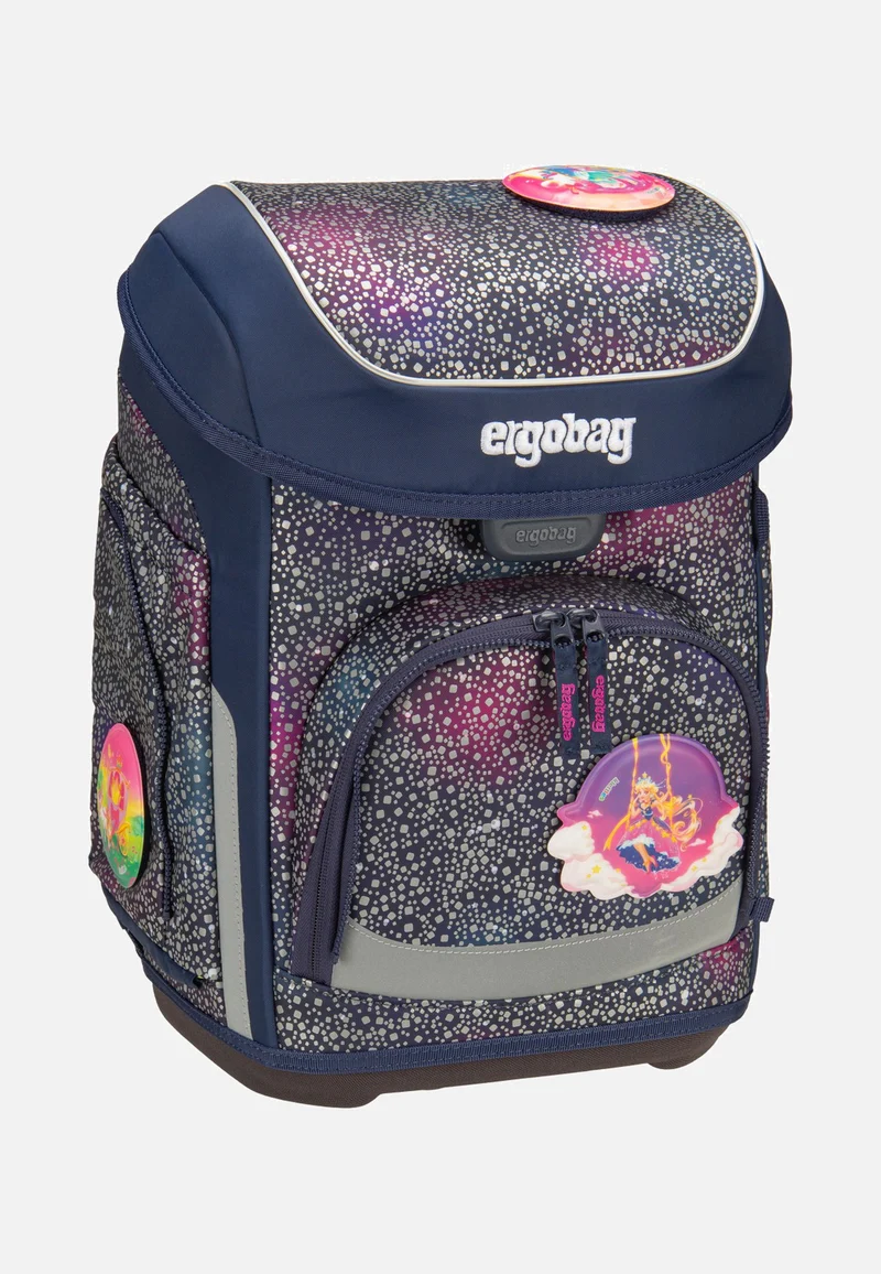 cubo Set SUPER REFLEX Bärlaxy - School Bag