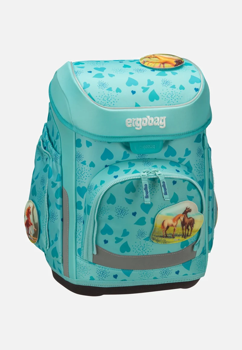 cubo Set ReitBärtraum - School Bag
