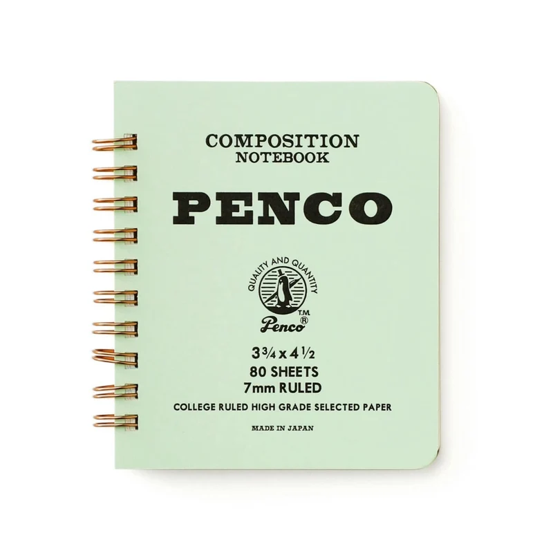 Coil Notebook S