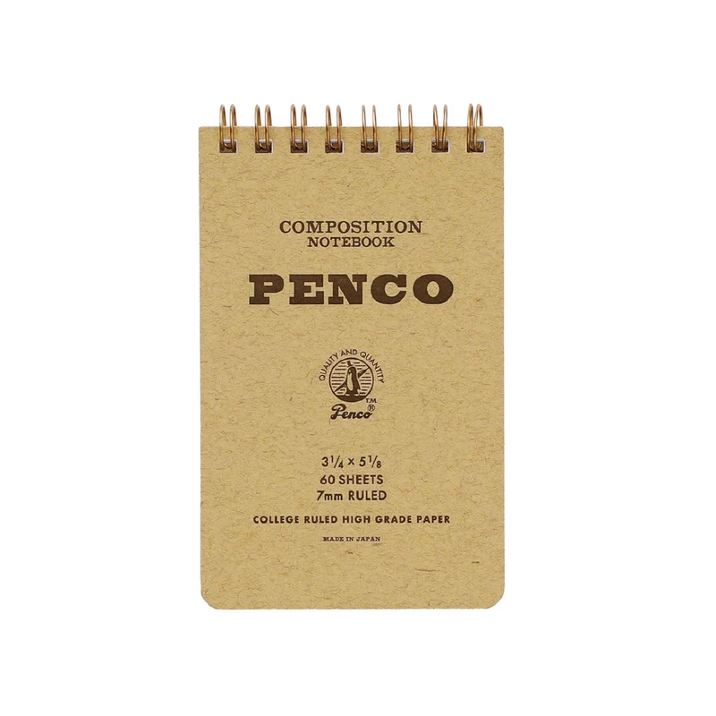 Coil Note Pad S