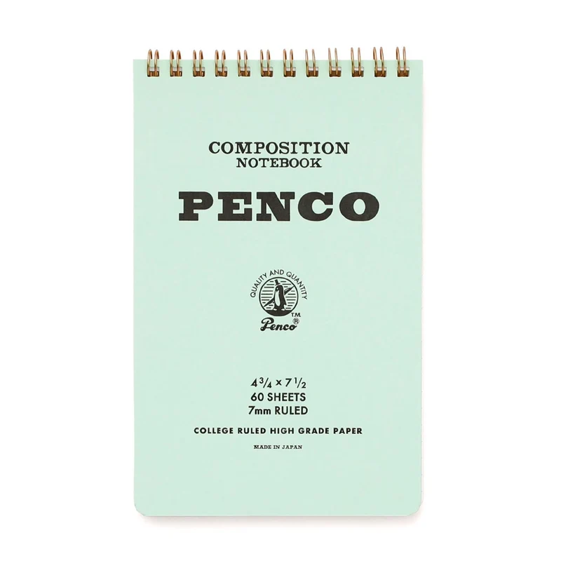 Coil Note Pad M