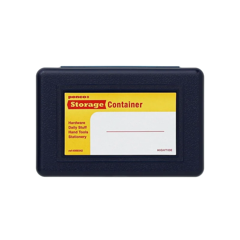 Storage Container Double Side