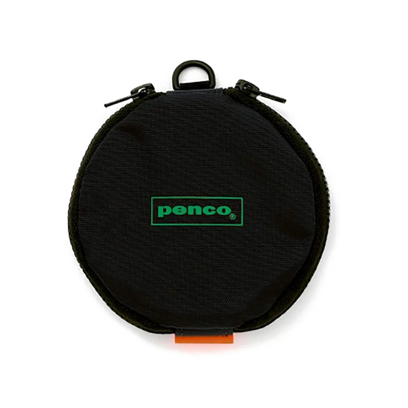 Double Door Purse
