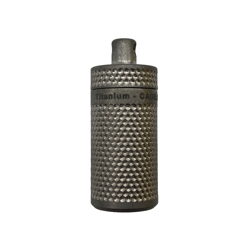 Piccolo XL Titanium Vault (V2)