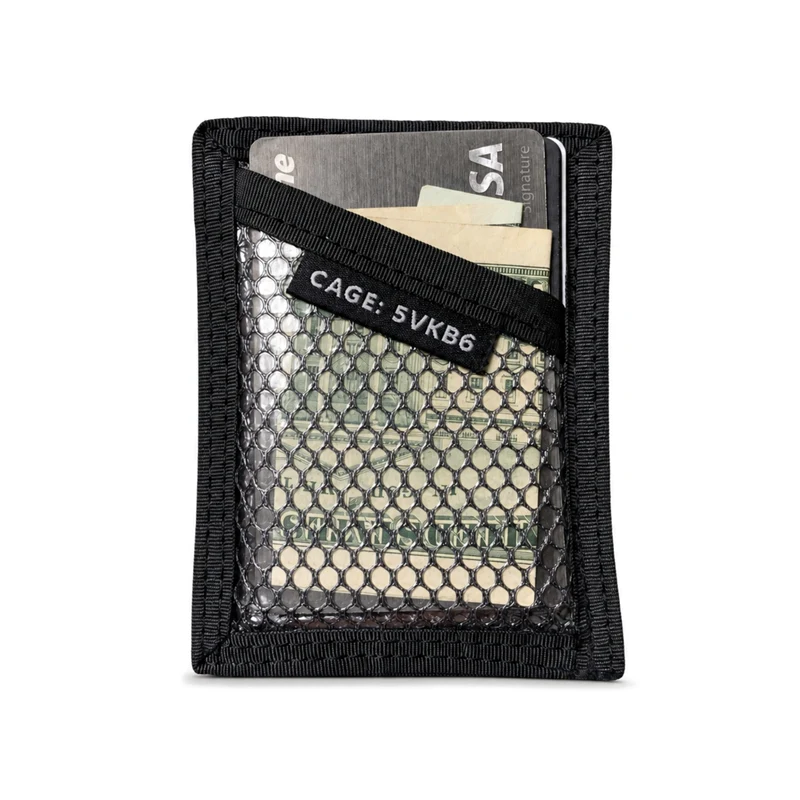 Armada-Weave Card Holder