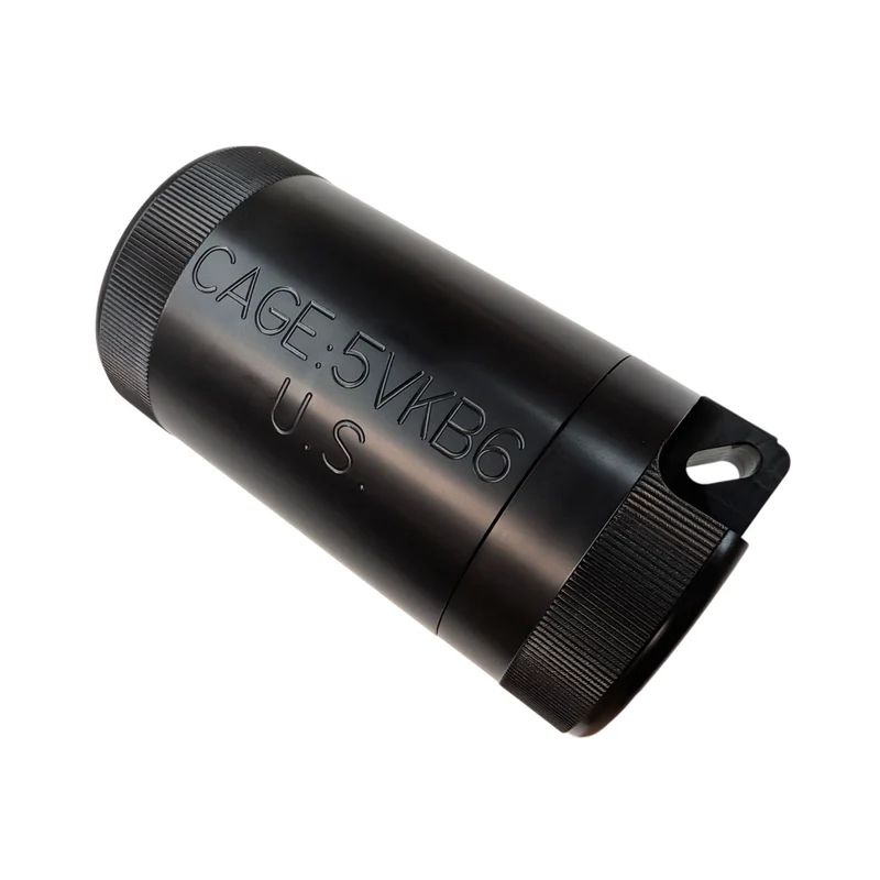 Big Boy Delrin Capsule (V2)