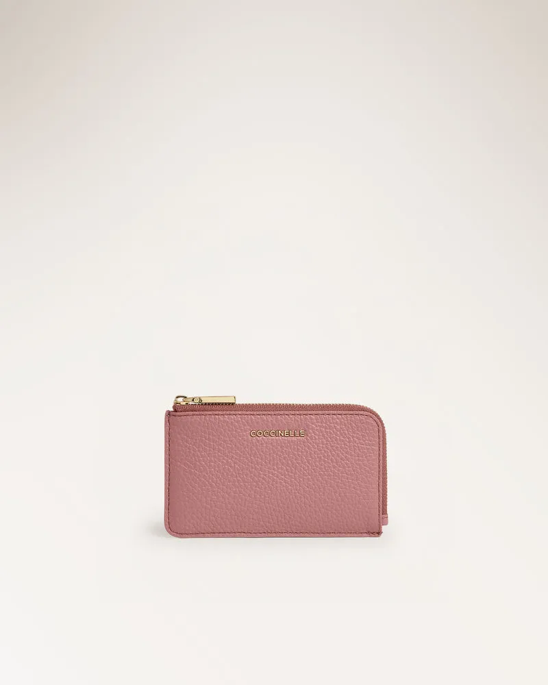 Card Holder Grained Winter