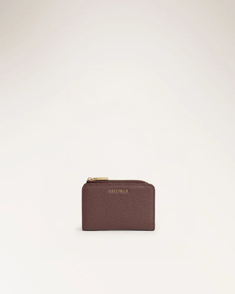 Wallet Grained Berry