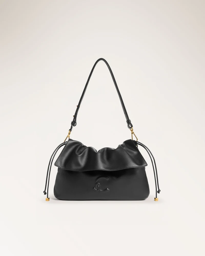 Handbag Smooth Noir