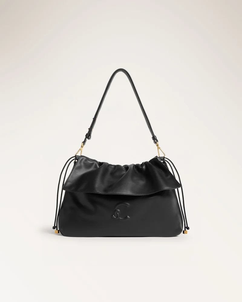 Handbag Smooth Noir