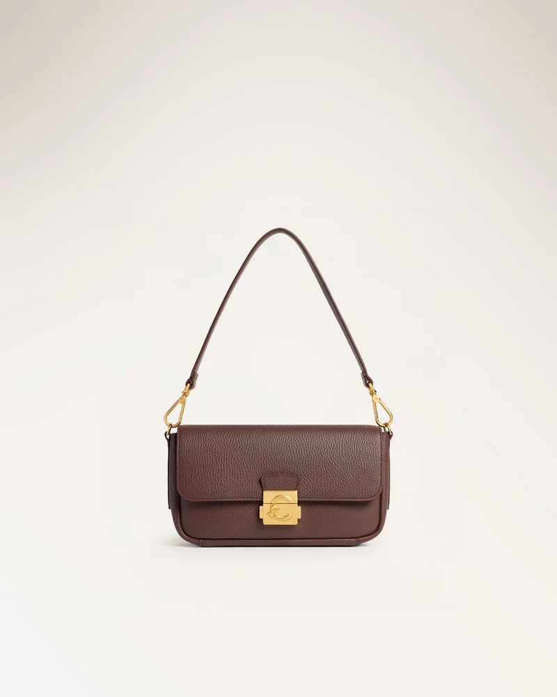 Handbag Grained Berry
