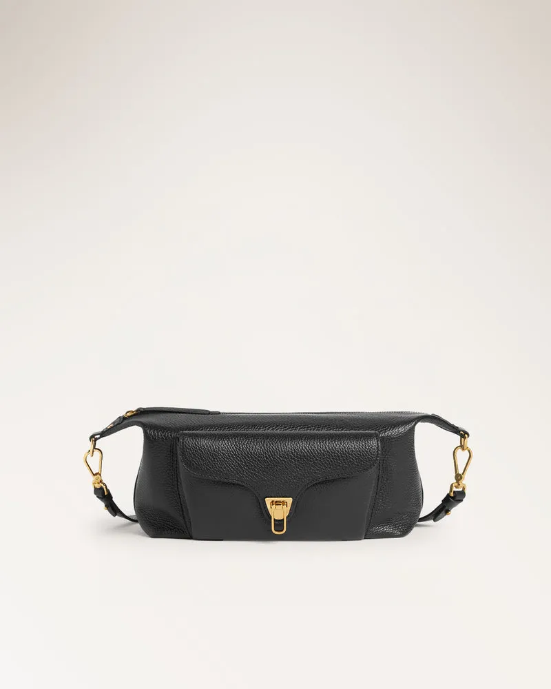 Handbag Grained Noir