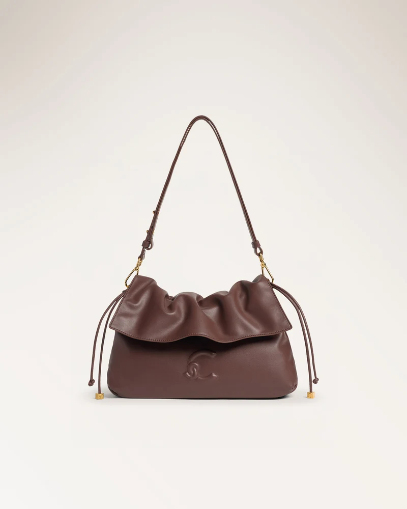 Handbag Smooth Berry
