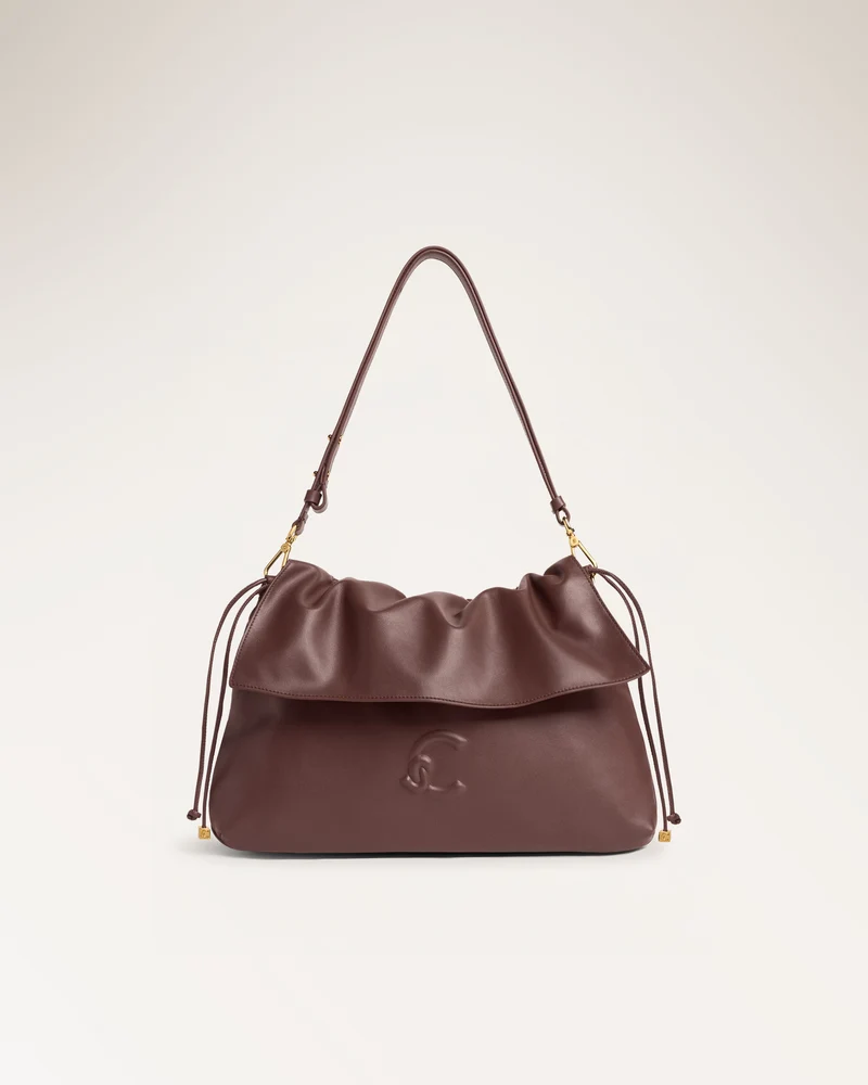 Handbag Smooth Berry