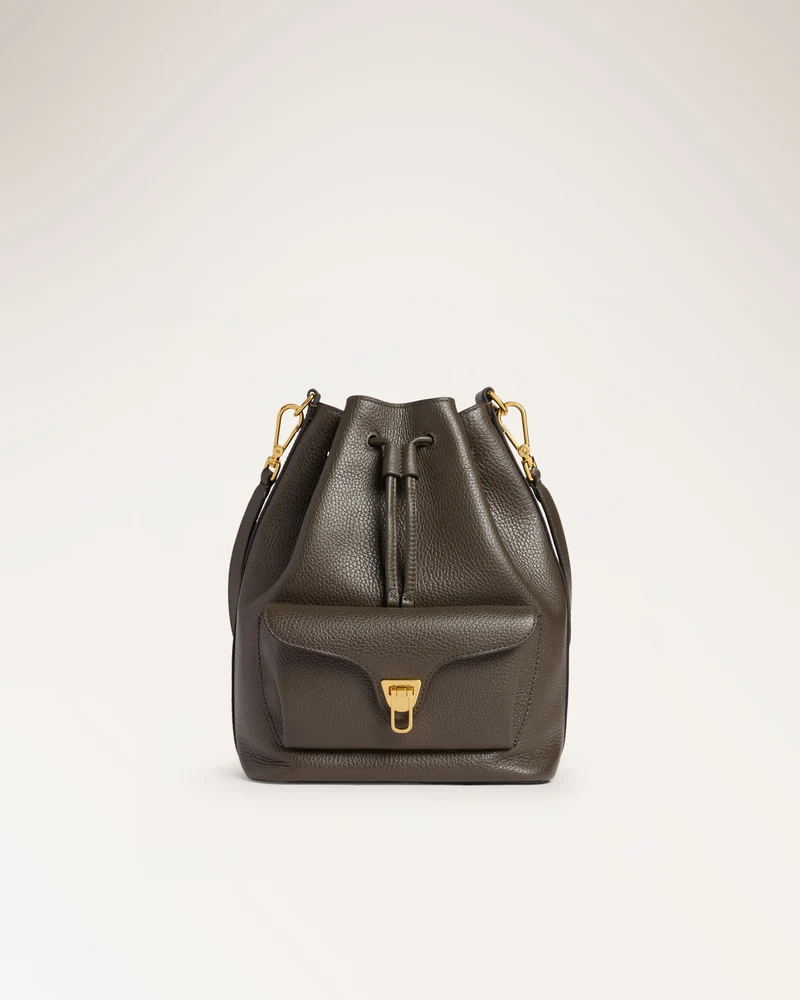 Handbag Grained Fango