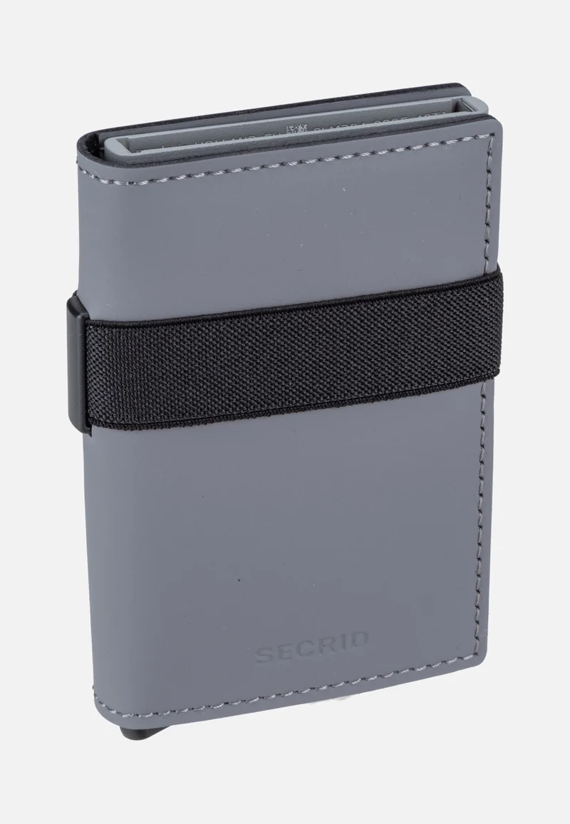 Bandwallet Matte Grey-Black - Wallet