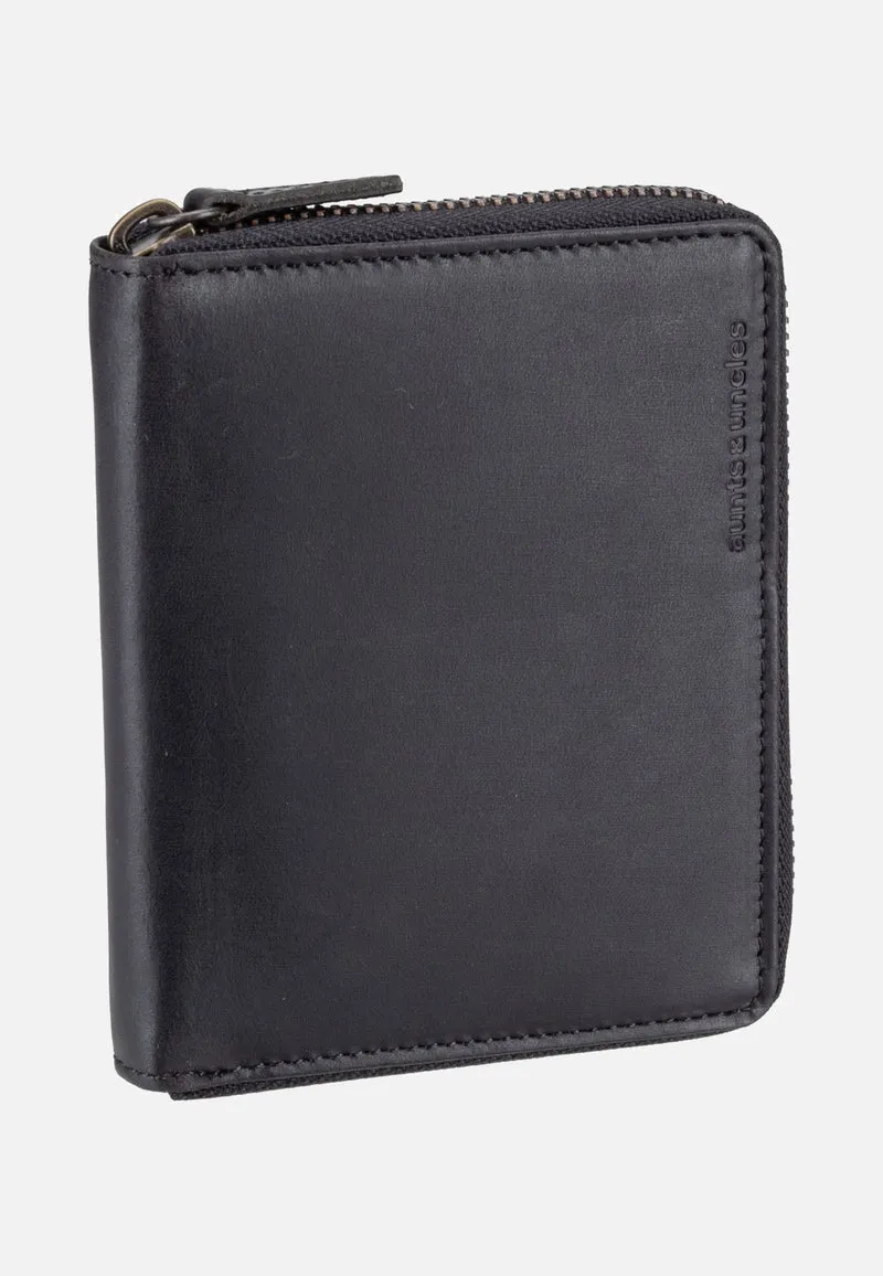 Jasper Black - Wallet