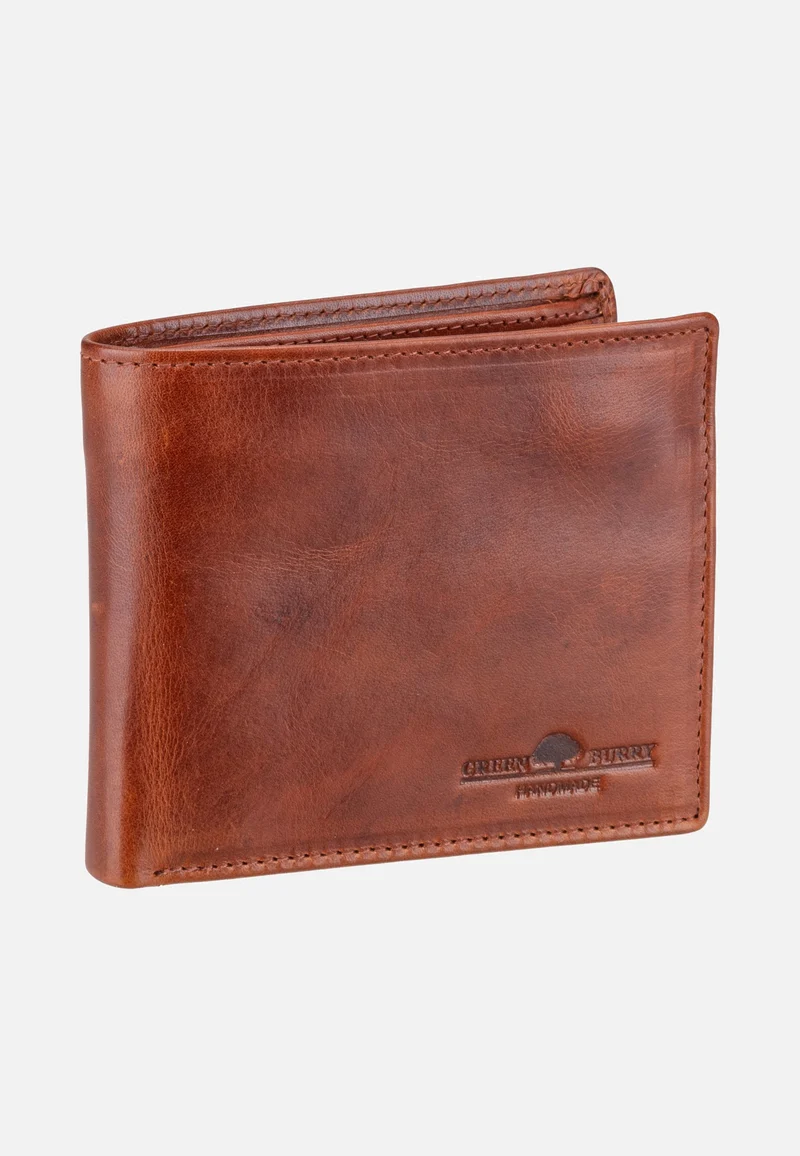 Newport 2112 RFID Caramel - Wallet