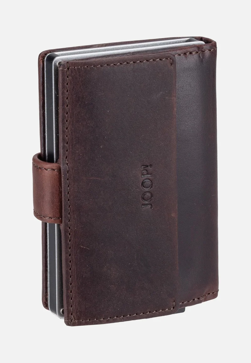 Cerratano C-Three E-Cage SV8 Darkbrown - Wallet