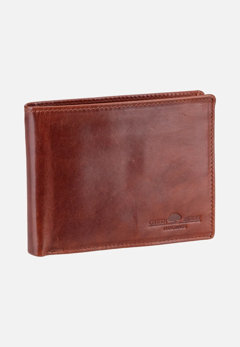 Newport 2114 RFID Caramel - Wallet
