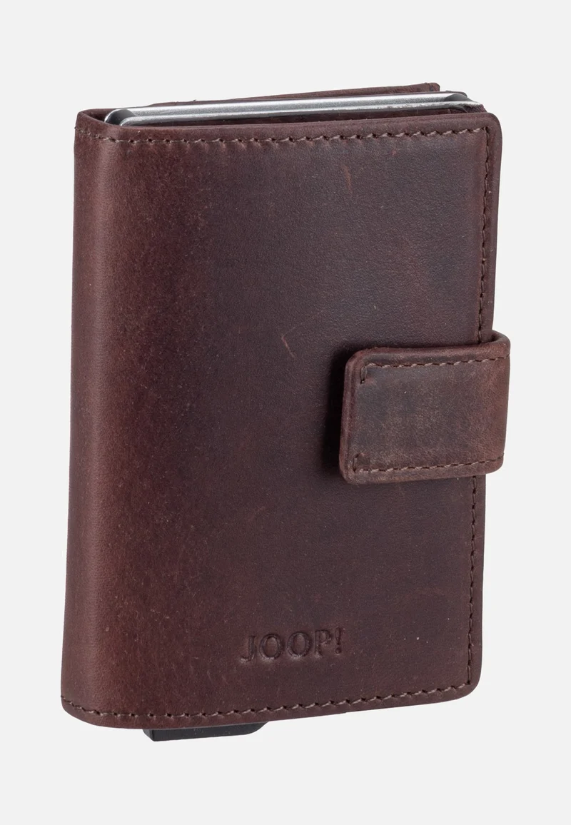 Cerratano C-Four E-Cage SV8 Darkbrown - Wallet