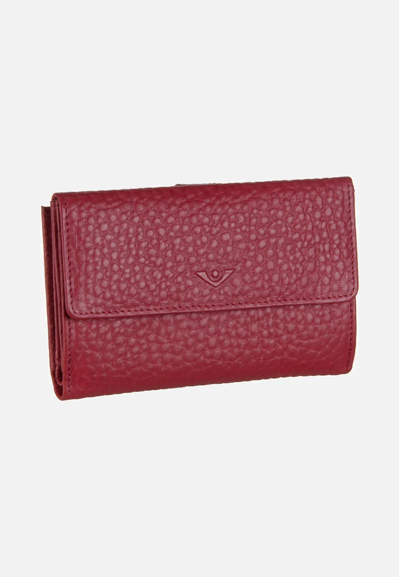 Hirsch 70249 Granat - Wallet