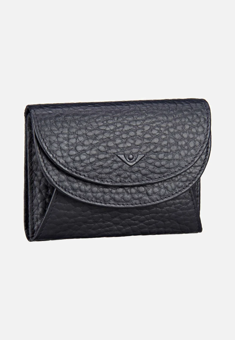 Hirsch 70187 Wienerschachtel Blau - Wallet