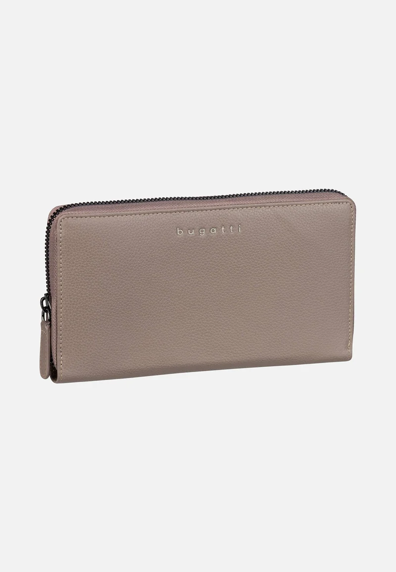 Mira Long Zip 1012 Taupe - Wallet