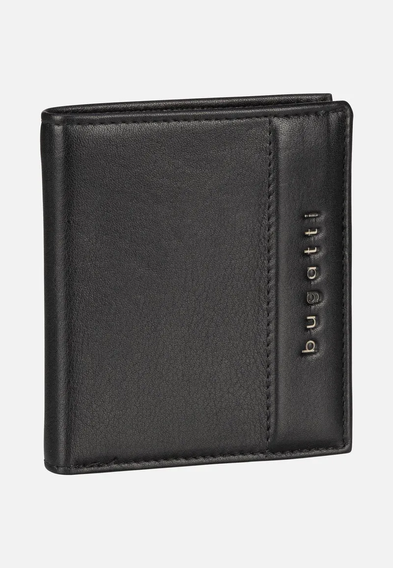 Nome Vertical Small Schwarz - Wallet