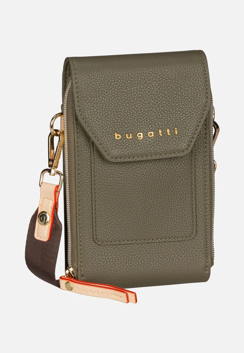Ella Purse Bag Olive - Crossbody Bag
