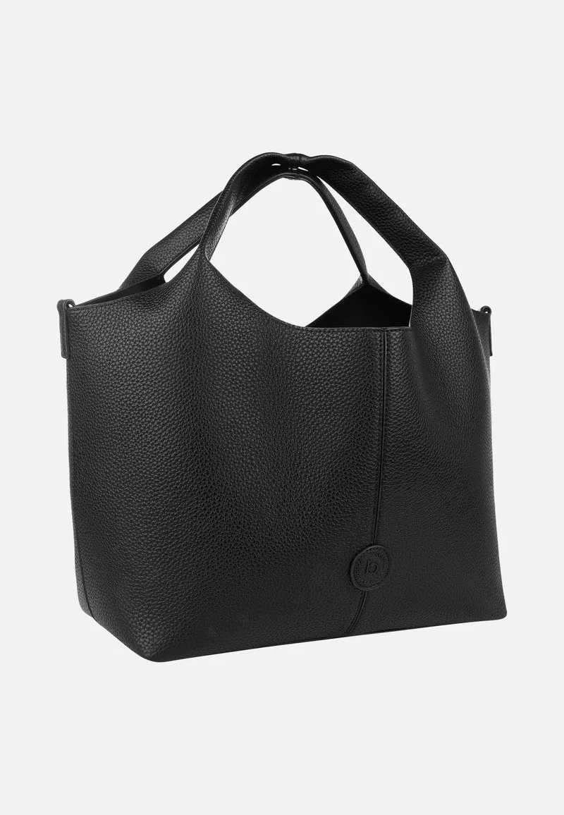 Zoe Shopper Black - Tote Bag