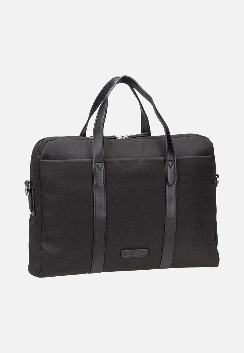 Maro Business Bag L Black - Briefcase
