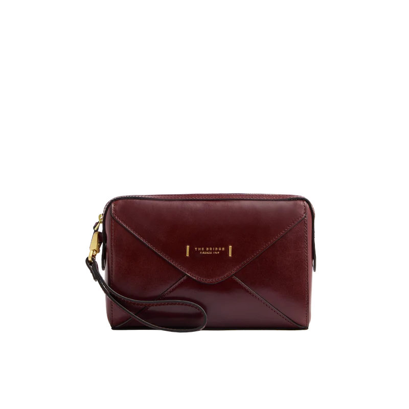 Borsa a tracolla donna in pelle