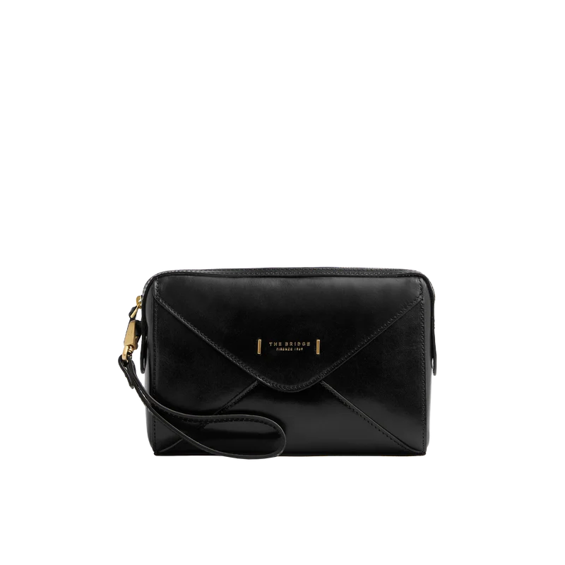 Borsa a tracolla donna in pelle