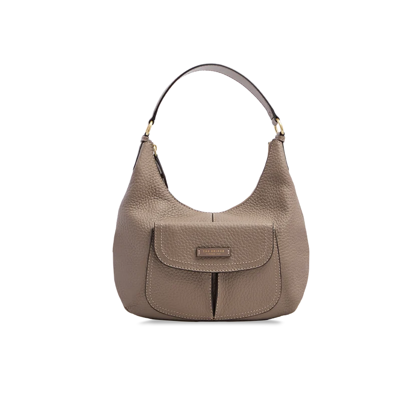 Borsa hobo donna in pelle