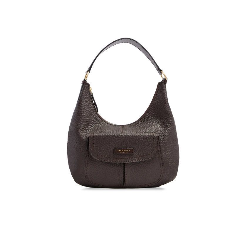 Borsa hobo donna in pelle