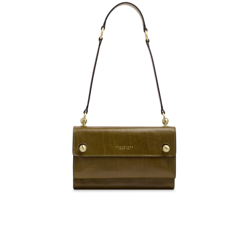 Borsa a spalla donna in pelle