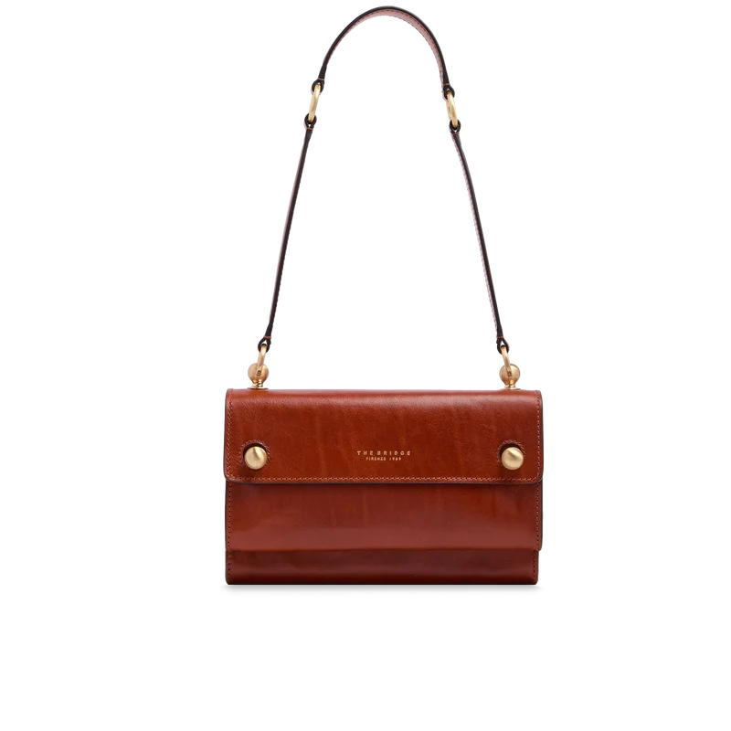 Borsa a spalla donna in pelle