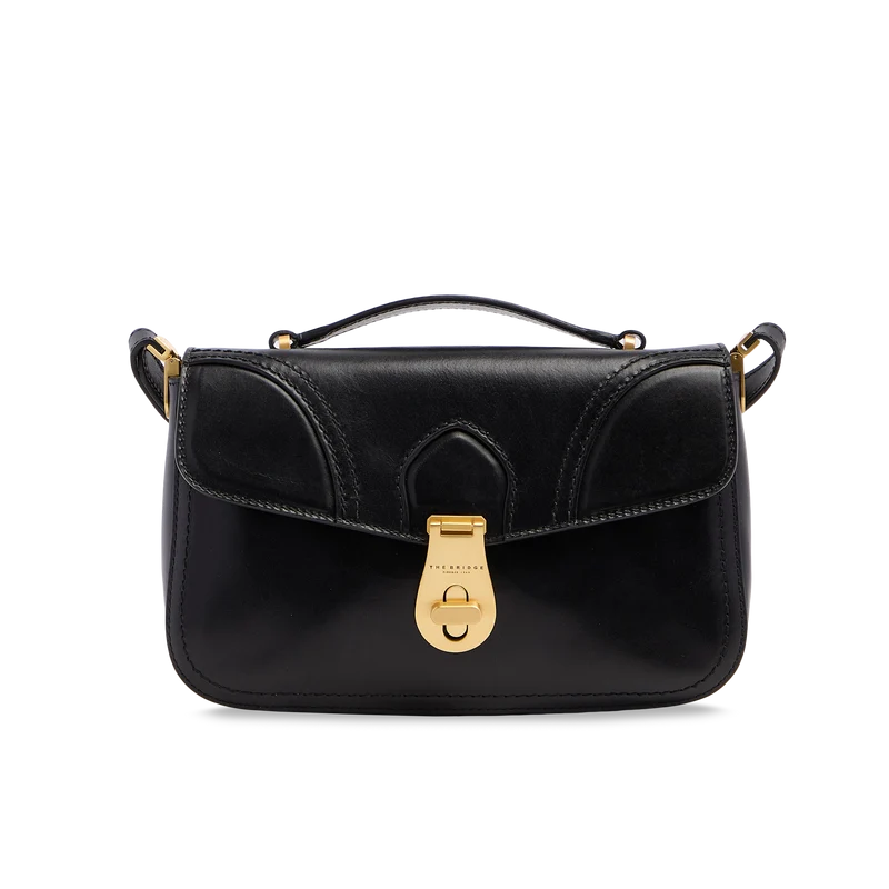 Borsa a tracolla donna in pelle