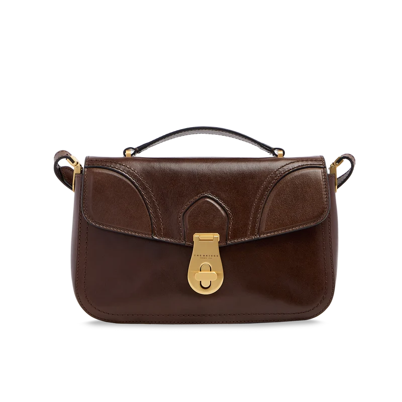 Borsa a tracolla donna in pelle