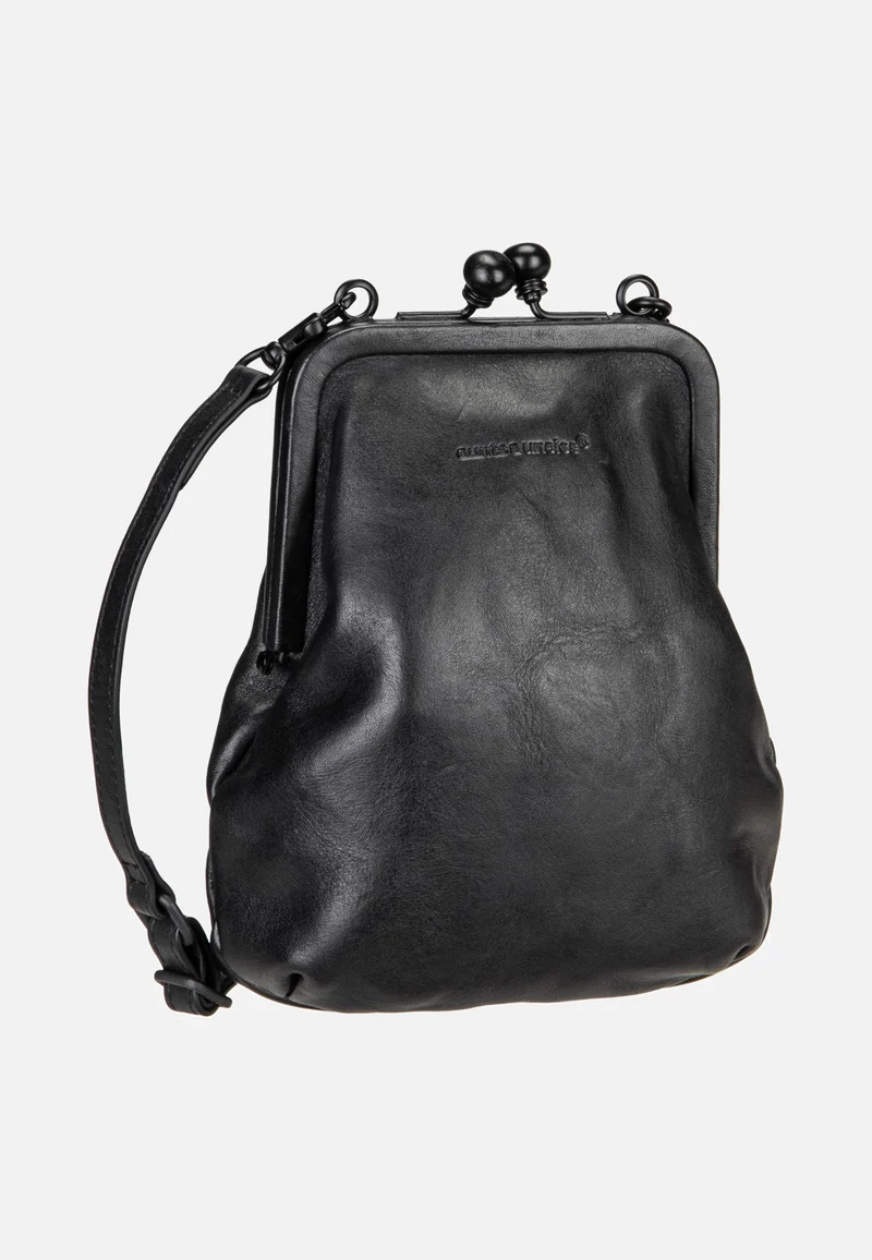 Mrs. Sugar Pop Black Smoke - Phone Pouch