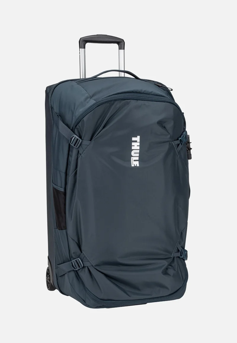 Enroute Check-In Wheeled Duffel Darkest Blue - Travel Bag with Wheels
