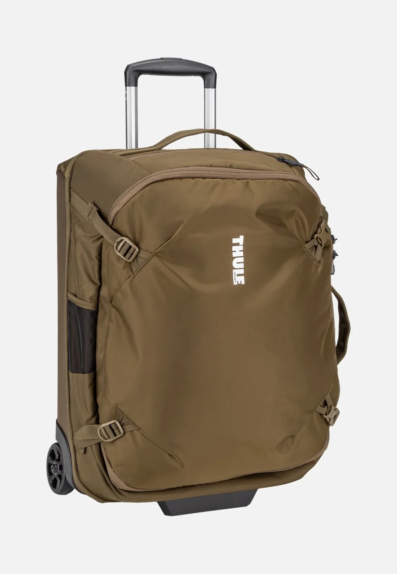 Enroute Widebody Carry On Natural Green - Suitcase