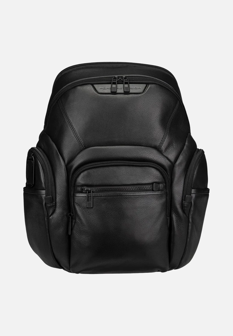 Roadster Evo M Black - Backpack