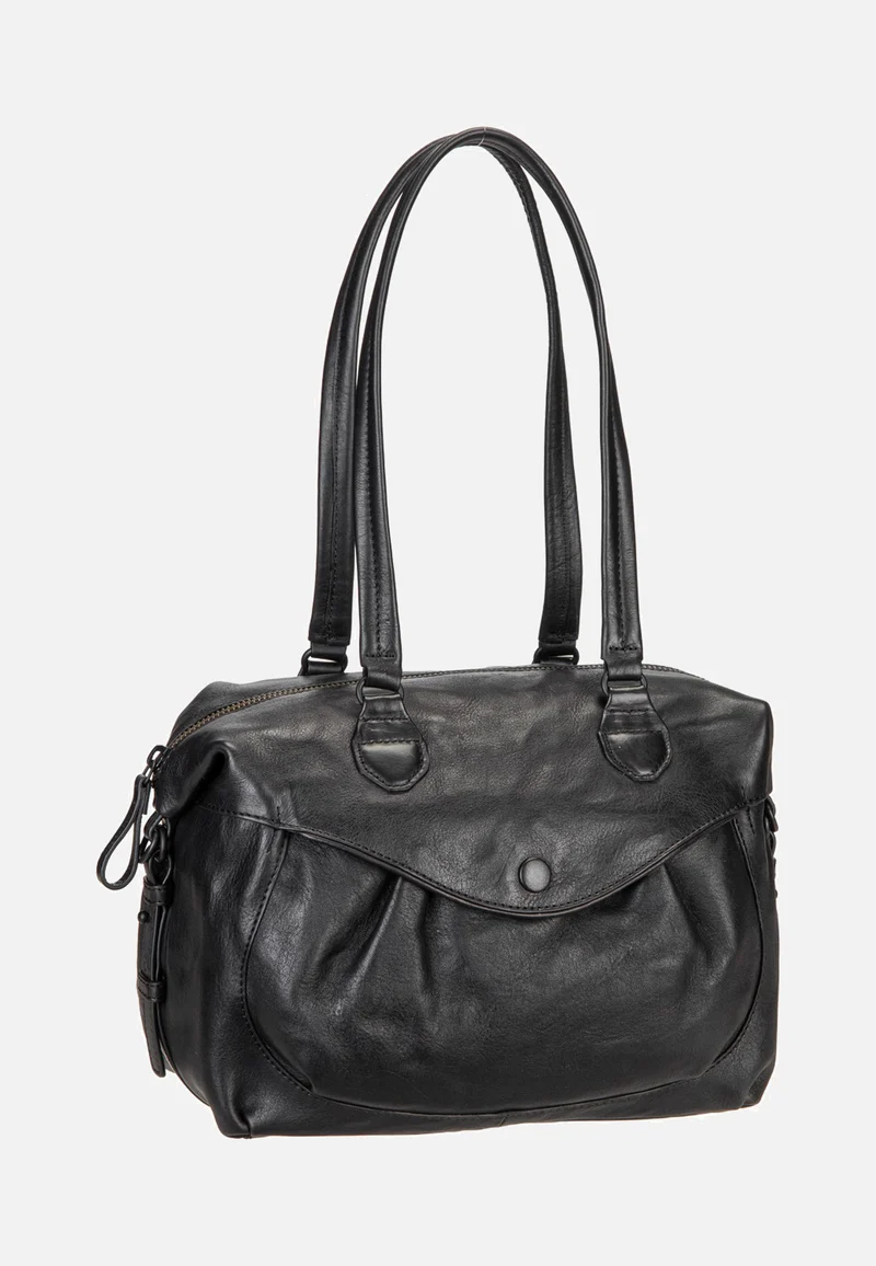 Mrs. Churro Black Smoke - Shoulder Bag